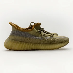 Adidas Yeezy Boost 350 Marsh Mens Sz 8 FX9034 Kanye West - Picture 1 of 12