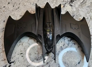 DC Comics Batman Batwing Spinmaster With Batman Figure, No box - Picture 1 of 12