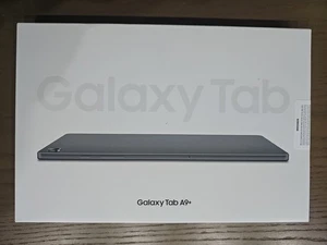 Samsung Galaxy TAB A9+ (Plus) 4GB Ram 64GB Space Grey - Picture 1 of 2