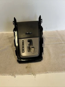 2013 Hyundai Elantra Shifter Assy Cover Bezel OEM Black - Bild 1 von 18