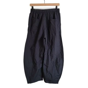 Pantalones de pierna de barril esculpidos FP Movement negros Game Day XS - Imagen 1 de 11
