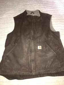 Carhartt Vest Large - Picture 1 of 2