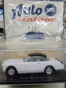 Oldtimer Europa Sammlung Vol. 99 - FACEL VEGA FV - 1955 - 1/24 - Bild 1 von 1