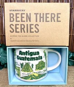 Starbucks Antigua Guatemala Been There Series Collection Tasse Across the Globe - Bild 1 von 15