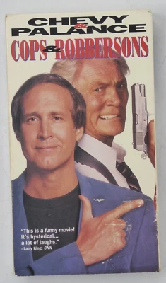 Cops and Robbersons (VHS, 1994) - Image 1 of 4