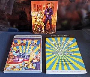 ELTON JOHNS & BRANDI CARLILE Who Belives in Angels ? BLU RAY *Atmos *5:1*Stereo - Zdjęcie 1 z 9