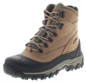 Meindl 7758-05 Wengen Lady Pro Natur Damen Winterstiefel Braun Trekking Gr. 37 - Bild 1 von 3