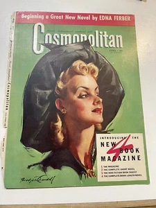 April 1941COSMOPOLITAN - Cover Only - Picture 1 of 1