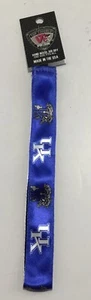 Kentucky Wildcats Top Of The World Satin Headband Officially Licensed Product - Picture 1 of 2