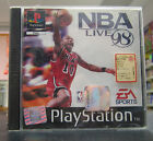 NBA LIVE 98 PSX PSONE USATO PLAYSTATION