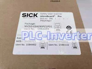 1PCS Brand new MICS3-CBAZ90PZ1P01 SICK Security Laser Scanner DHL/FedEX# - Picture 1 of 2