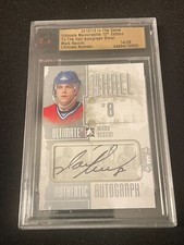2012/13 In The Game Ultimate Memorabilia Mark Recchi Autograph Auto 14/29