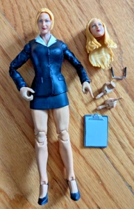 FIGURA MATTEL WWE ELITE LEGENDS SERIE 15 STACEY KEIBLER ACCESORIOS COMPLETOS - Imagen 1 de 1