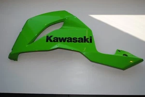Kawasaki ZX 6 R untere Verkleidung links grün - Bild 1 von 5