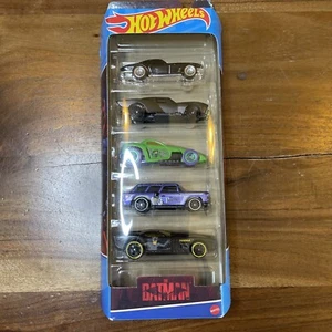 Hot Wheels - The Batman 5-Pack (BBHGN22) - Picture 1 of 2