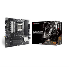 Biostar A620MP-E PRO AM5 DDR5 6000 AMD Ryzen 5 7600/r5 7700x/r7 7800 Motherboard