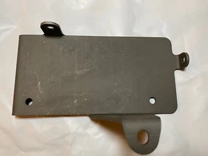 Harley RL RLD RLE W WL WLD Tool Box Mount Plate Bracket 1935-39 3467-35 USA - Picture 1 of 5