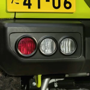 Jimny Taillight Lamp Garnish Cover TANIGUCHI JB74 /64 Sierra 2018-ON from JAPAN - Picture 1 of 9