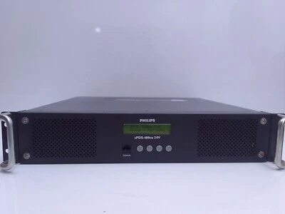 Philips Color Kinetics sPDS-480ca 24V 109-000026-00 LIGHTING CONTROLLER - Image 1 of 4