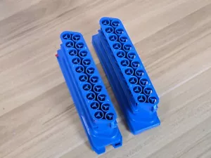 Boomco Blaster Clip X2 Bundle Rapid, Stealth Ect senza freccette incluse. - Foto 1 di 5