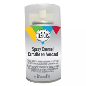 Testors High Gloss Clear Spray Enamel-3oz 1814T - Picture 1 of 1
