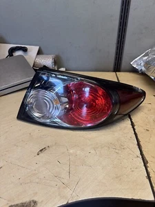 2006-2008 Mazda 6 Passenger Right Side Tail Light Taillight Oem 123075 - Picture 1 of 2