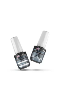 Lackstift-Set für VW Audi LA7N Limestone Grey Met. A7N+Klarlack 2x20ml Pinsel - Bild 1 von 3