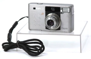Konica Revio Point & Shoot APS Film Camera 24-48mm Zoom WORKING TESTED - Picture 1 of 10