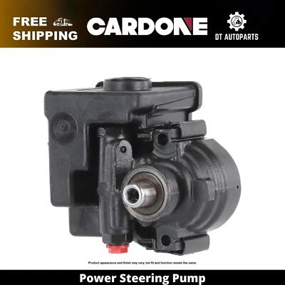 For 1995 Chevrolet Lumina Van 3.8L V6 Power Steering Pump Cardone - Image 1 of 4