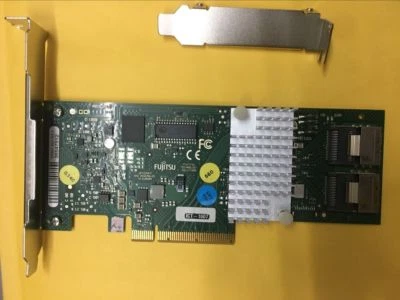 Fujitsu Raid Controller D2607 - A21 SAS - SATA LSI SAS2008 Mega Raid 6G - Bild 1 von 3