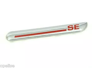Original Hyundai Se Abzeichen Emblem i10 i20 i30 i40 iX20 iX35 iX55 Tucson Getz - Bild 1 von 2