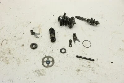 Yamaha Champ 100 87 Transmission Gears 24513 - Изображение 1 из 4