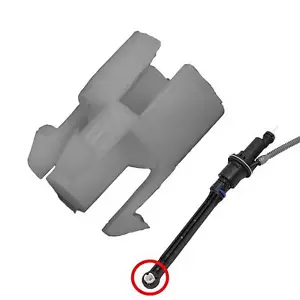 You.S Originale Cilindro Frizione Clip per Peugeot 208/301/508 - 2182.J6 - Picture 1 of 8