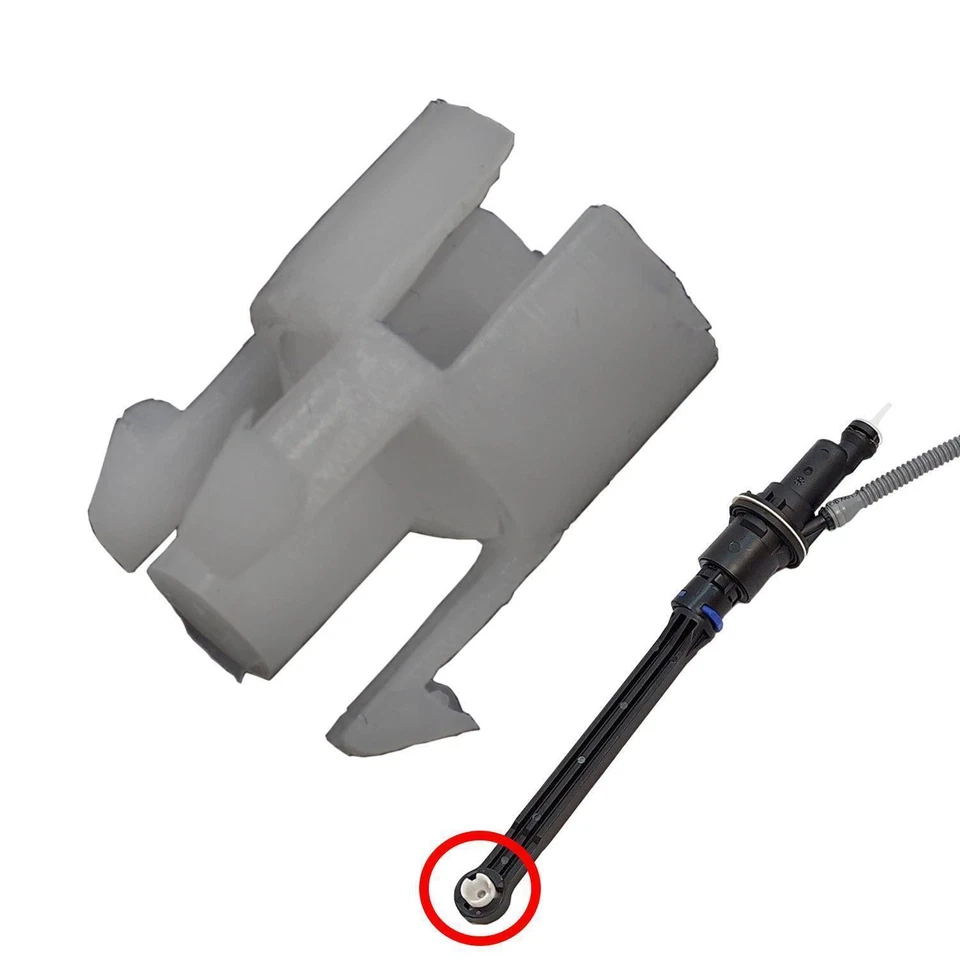 YOU.S Genuine Master Cylinder Clutch Clip for Peugeot 208 / 301 / 508 - 2182.J6 - Image 1 of 4