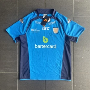 Hull F.C. 2016 Rugby League Away Shirt Jersey ISC Size L English Super League - Picture 1 of 12