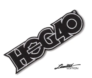 HOG 40TH ANNIVERSARY BAR & SHIELD VEST PATCH HARLEY DAVIDSON OWNERS GROUP 5 IN - Picture 1 of 5