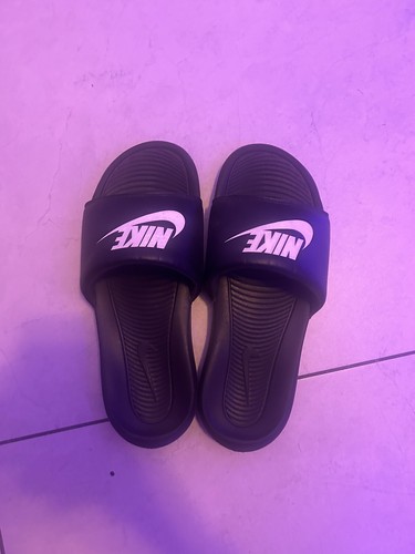 Nike VICTORI ONE uomo nere CN9675 002 diapositive attive di base