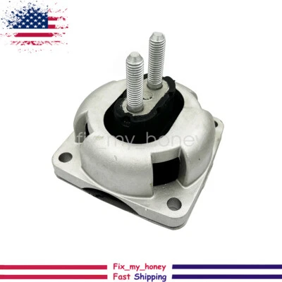 Auto Trans Mount For 2006-2019 Mercedes-Benz ML350 ML63 AMG GL350 A4033 EM-7020 - Image 1 of 4