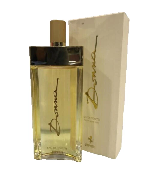 FERRARI DONNA EDT NATURAL SPRAY VAPO - 100 ml