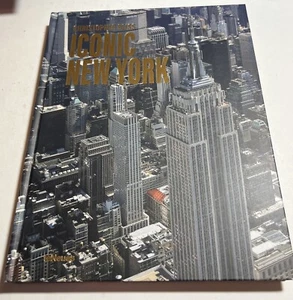 Iconic New York by Christopher Bliss: Like new - Foto 1 di 6