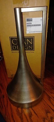 Iluminación cian - Funnel Love - Jarrón de 16 pulgadas Foto 1 de 3