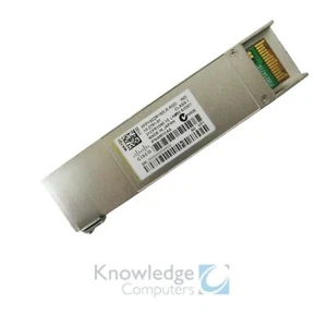 Cisco XFP10GZR192LR-RGD MULTIRATE XFP 10GBASE-ZR OC192 SMF - Picture 1 of 1