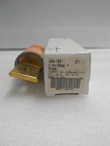 Fusibile amplificatore Bussmann Limitron JKS-150 classe J 600 volt nuovo con scatola - Foto 1 di 3
