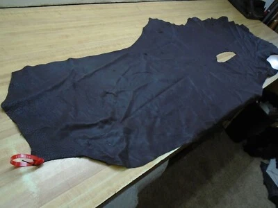  Top Grain Buffalo Leather # 0013351 Row 61 - Image 1 of 4