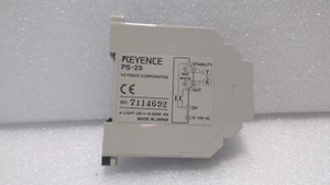 KEYENCE, New / PS-25 / Amplifier Switch - Picture 1 of 2