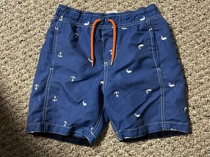 Boys Carter swimsuit Size 5 - Picture 1 of 5