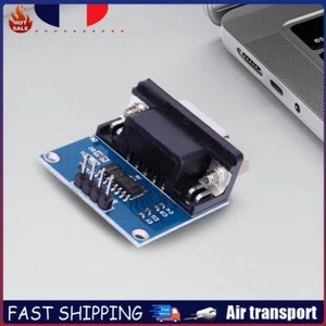 # MAX3232 RS232 vers TTL MAX232 carte clignotante 3.3 V-5.5 V série femelle vers - Afbeelding 1 van 11