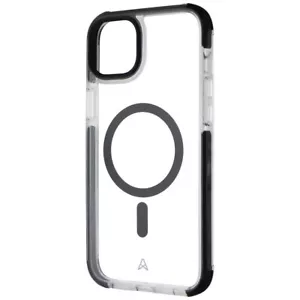 Axessorize PROShield Plus Rugged Case for MagSafe for iPhone 14 Plus - Blk/Clr - Picture 1 of 3