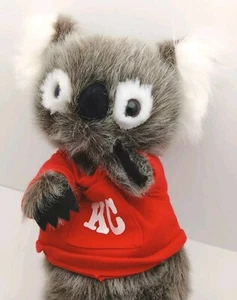 Harcourt Brace KC Koala Bear Hand Puppet 10-inch Plush Stuffed Animal toy - Picture 1 of 7