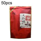 500G Chinese Dahongpao Tea Set Sealable Packaging Bag Dahongpao Zipper Bag2319